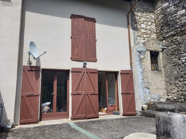 Maison à vendre à Virieu-le-Grand dans l'Ain (01510), ref : 084/861