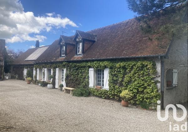 Maison à vendre 5 pièces 142 m² Gouffern en Auge