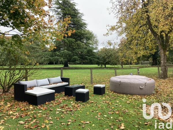 Maison à vendre 5 pièces 142 m² Gouffern en Auge