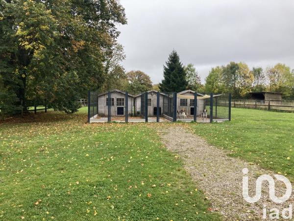 Maison à vendre 5 pièces 142 m² Gouffern en Auge