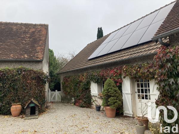 Maison à vendre 5 pièces 142 m² Gouffern en Auge