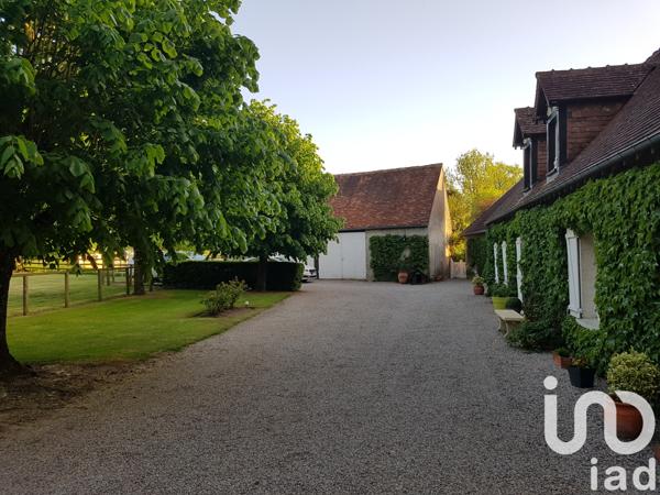 Maison à vendre 5 pièces 142 m² Gouffern en Auge