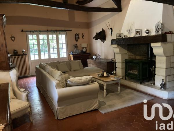 Maison à vendre 5 pièces 142 m² Gouffern en Auge