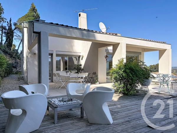 Maison à vendre  9 pièces - 173,04 m2 CHATEAURENARD - 13