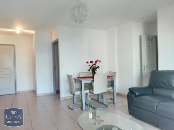 Appartement à vendre 3 pièces 57.96m²