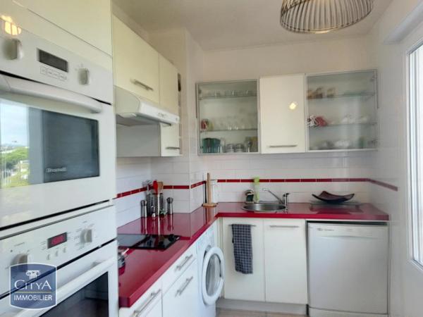 Appartement à vendre 3 pièces 57.96m²