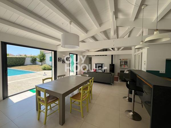 A vendre sur l'Ile de Ré - Maison à La Flotte