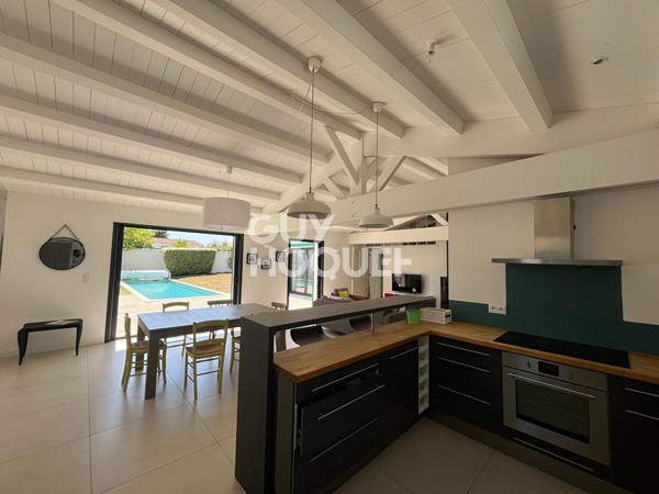 A vendre sur l'Ile de Ré - Maison à La Flotte