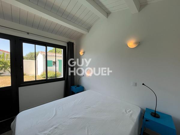 A vendre sur l'Ile de Ré - Maison à La Flotte