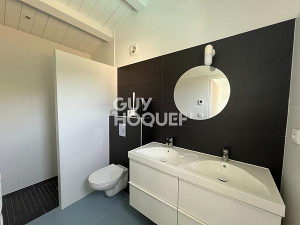 A vendre sur l'Ile de Ré - Maison à La Flotte