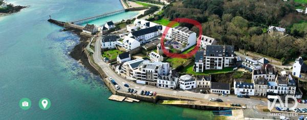 Appartement à vendre 2 pièces 42 m² Audierne