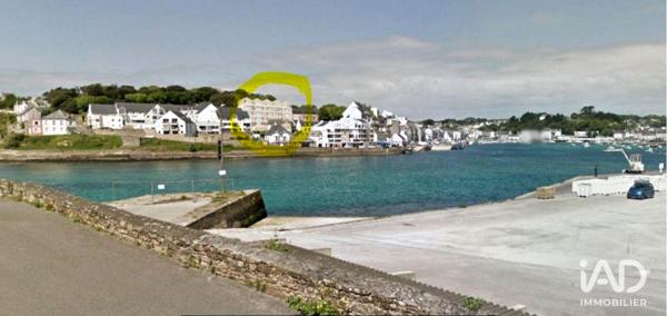 Appartement à vendre 2 pièces 42 m² Audierne