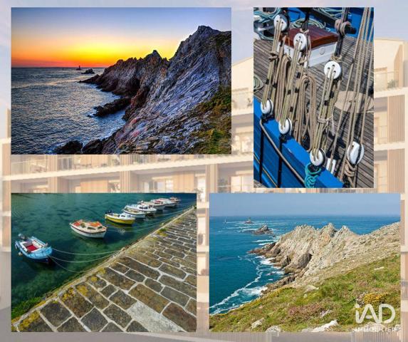 Appartement à vendre 2 pièces 42 m² Audierne