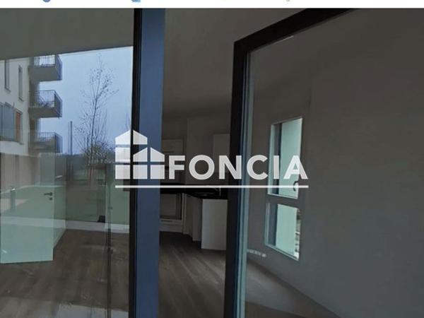 Location Appartement 2 pièces 46.28 m² - 57 RUE SIMONE VEIL Armentieres 59280