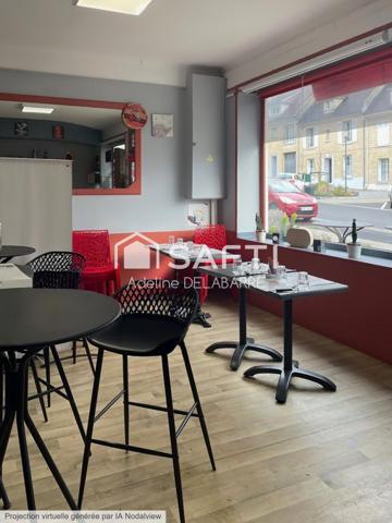 À Tilly-sur-Seulles, opportunité rare pour professionnel de la restauration !