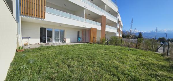 Gap (05000) REY-DE-JARDIN T4 – Quartier de Charance, Gap