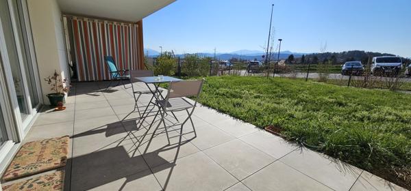 Gap (05000) REY-DE-JARDIN T4 – Quartier de Charance, Gap