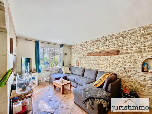 Piolenc (84420) Grande maison familiale 175 m2 sur parcelle 5 000 m2