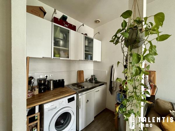 NANTES, 50 OTAGES | T2 (33m²| 1ch)