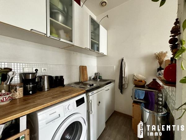 NANTES, 50 OTAGES | T2 (33m²| 1ch)