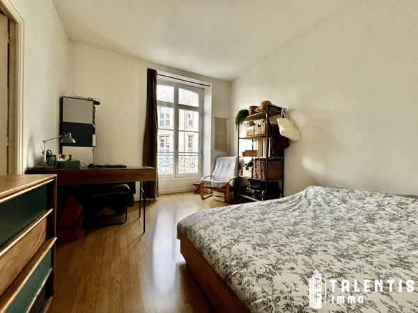 NANTES, 50 OTAGES | T2 (33m²| 1ch)