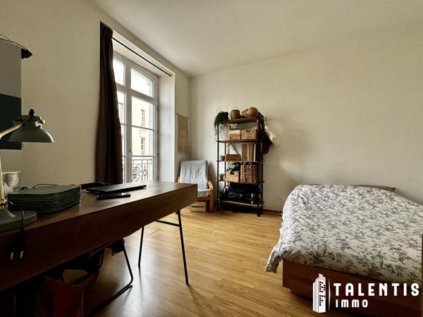 NANTES, 50 OTAGES | T2 (33m²| 1ch)
