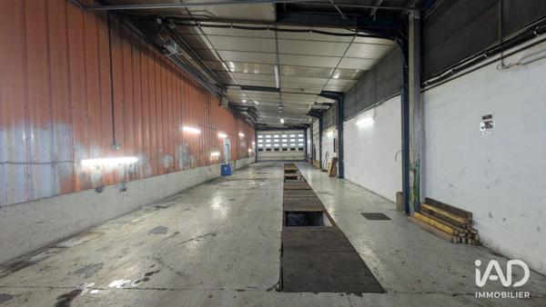 Location local d’activité 310 m² Bully-les-Mines