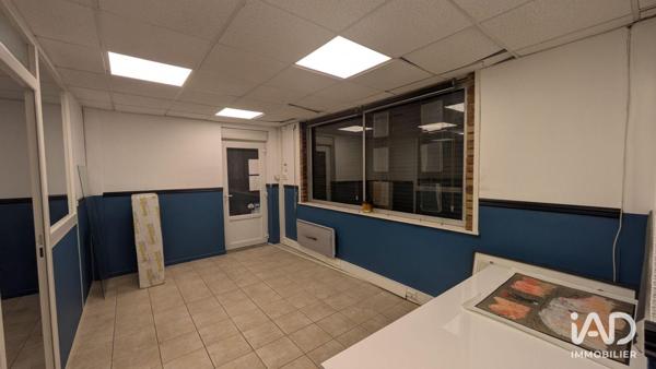 Location local d’activité 310 m² Bully-les-Mines