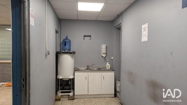 Location local d’activité 310 m² Bully-les-Mines