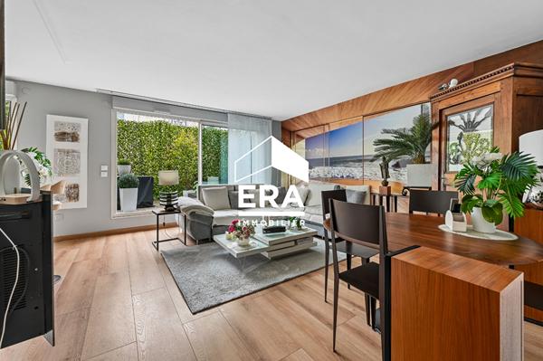 Appartement Suresnes 3 pièce(s) 64.97 m2