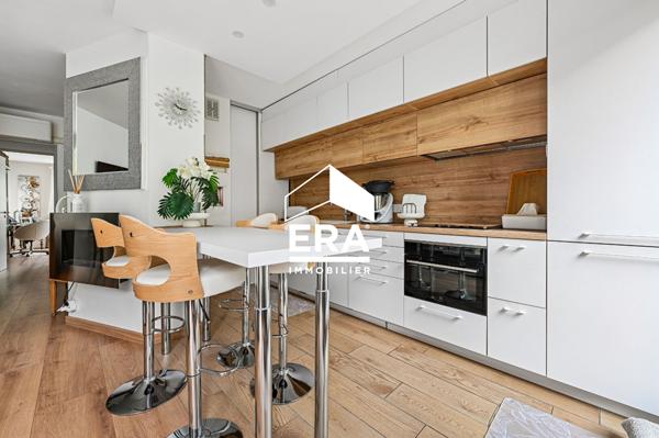 Appartement Suresnes 3 pièce(s) 64.97 m2