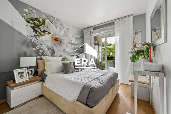 Appartement Suresnes 3 pièce(s) 64.97 m2