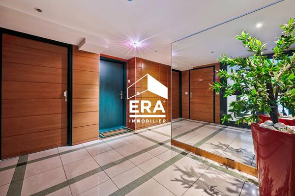 Appartement Suresnes 3 pièce(s) 64.97 m2