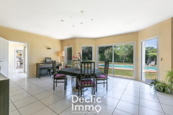 Vente maison Latresne, 260m² 7 pièces 1 030 000€ avec piscine