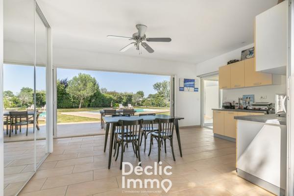 Vente maison Latresne, 260m² 7 pièces 1 030 000€ avec piscine