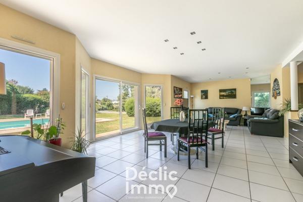 Vente maison Latresne, 260m² 7 pièces 1 030 000€ avec piscine