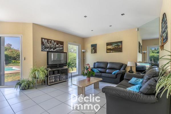 Vente maison Latresne, 260m² 7 pièces 1 030 000€ avec piscine
