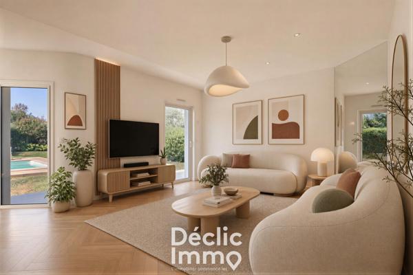 Vente maison Latresne, 260m² 7 pièces 1 030 000€ avec piscine