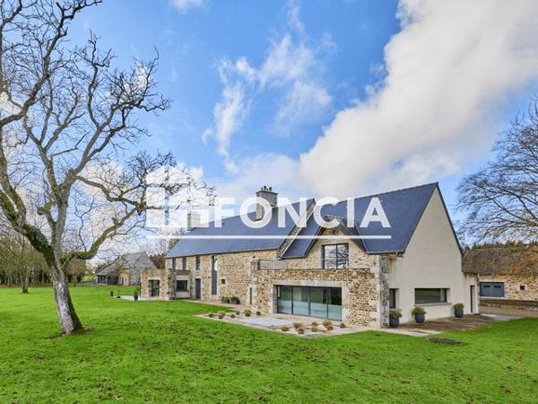 À vendre Maison 8 pièces 425 m² - Villedieu-les-poêles-rouffigny 50800