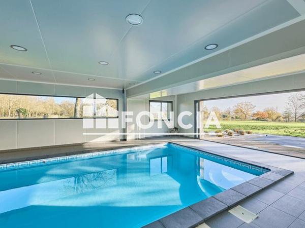 À vendre Maison 8 pièces 425 m² - Villedieu-les-poêles-rouffigny 50800