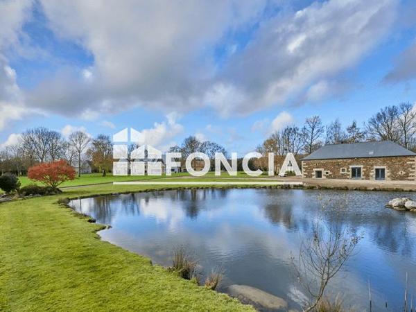 À vendre Maison 8 pièces 425 m² - Villedieu-les-poêles-rouffigny 50800