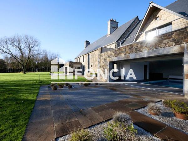 À vendre Maison 8 pièces 425 m² - Villedieu-les-poêles-rouffigny 50800