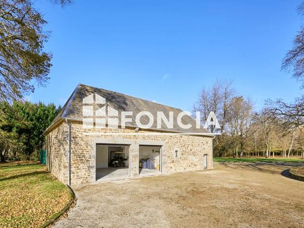 À vendre Maison 8 pièces 425 m² - Villedieu-les-poêles-rouffigny 50800