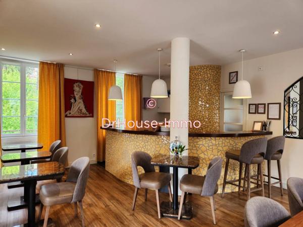 Commerce à vendre 14 pièces de 600 m²