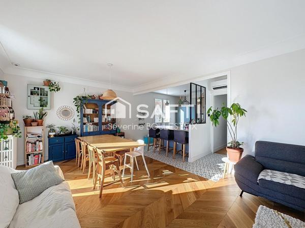 Maison 5 chambres Soyaux