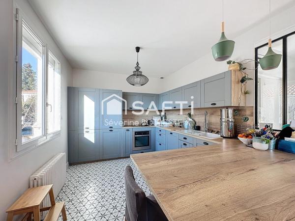 Maison 5 chambres Soyaux