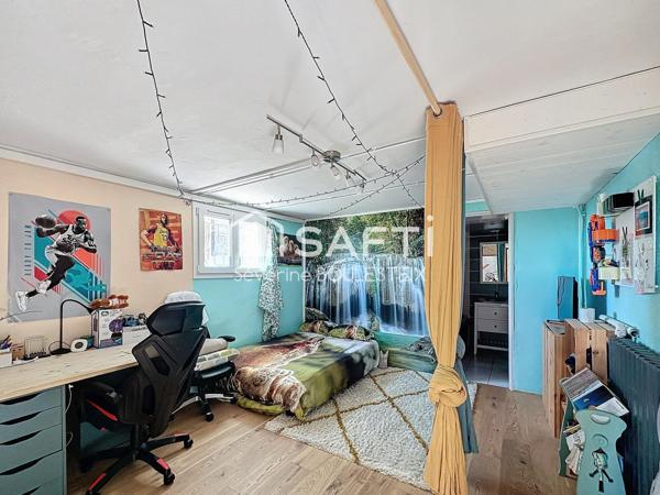 Maison 5 chambres Soyaux