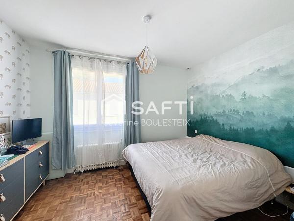 Maison 5 chambres Soyaux