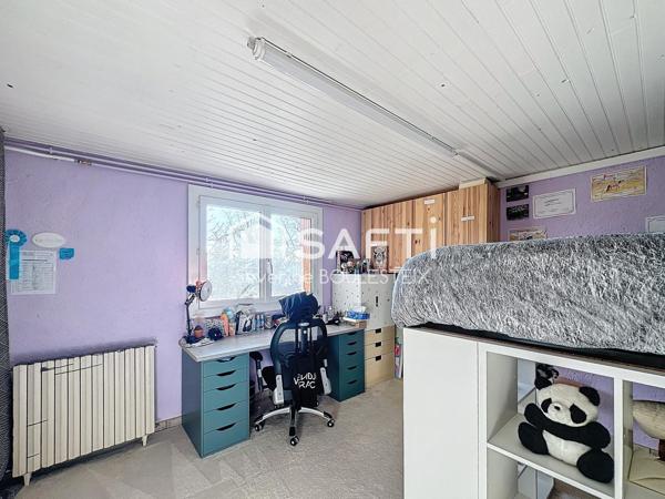 Maison 5 chambres Soyaux