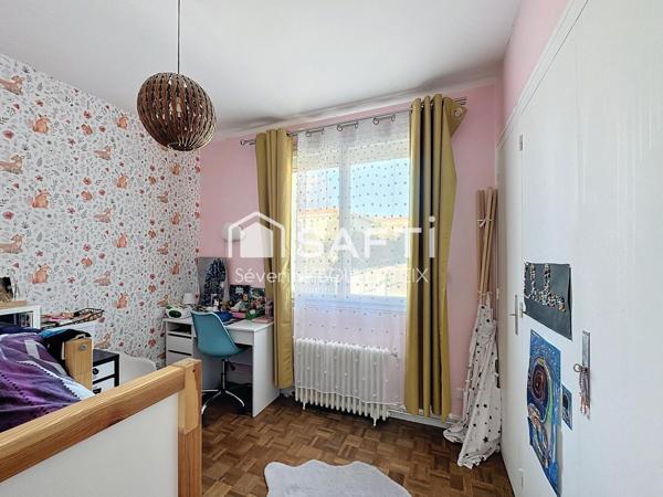 Maison 5 chambres Soyaux